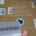 Graco TurboBooster 2.0 Backless Booster Car Seat, Denton MFD: 06-16-26