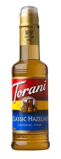 Torani Syrup, Classic Hazelnut, 25.4-Ounce Bottles (Pack of 1) Best By July 10, 2025