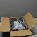 Prodigen Weighted Vest for Women and Men 8 Lbs with Reflective Stripe and Double Adjustable Buckle Straps Weight Vests for Strength Training, Jogging, Cardio, Weight Loss (Black)