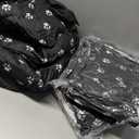 3 Pcs 23.62" x 16.93"x 15.75" Cat Houses for Outdoor Cats Bulk Weatherproof Waterproof Rainproof Foldable Cotton Insulated Feral Dogs Tent Shelter Pet Beds for Warm Outdoor Indoor Garden 2 2kg Kitten