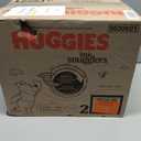 Huggies Size 2 Diapers, Little Snugglers Baby Diapers, Size 2 (12-18 lbs), 186 Count (3 Packs of 62) 