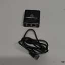 Gigabit Ethernet Splitter 1 to 2 - Network Splitter with USB Power Cable, RJ45 Internet Adapter 1000Mbps High Speed for Cat 5/5e/6/7/8 Cable [2 Devices Networked Simultaneously]