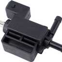 HiSport Turbo Boost Control Solenoid Valve BL3E-9K378-BA - Compatible with Ford Fusion Focus Escape Taurus 2010-2020 - Replaces 5170590 AA5Z9K378A BL3E9K378BA BL3Z9K378A