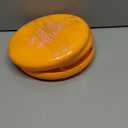 Orange Frisbee 8in 4 Pack
