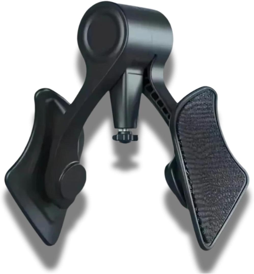 Myoro Kegel Exercise, Pelvic Floor Kegel Trainer, Thigh Trainer Hip Trainer Kegel Exerciser, Pelvic Floor Exercise Devices, Strength Training for Inner Thighs, HIPS, and Core (Black)