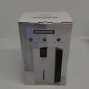 PSOS Dehumidifier 118 OZ Dehumidifier for Home Grey