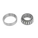 FKG 25580/25520 Tapered Roller Bearing Cup and Cone Set, Set of 2