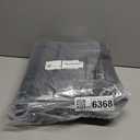 MATEIN Garment Bags for Hanging Clothes, Large Travel Suit Bag with Shoulder Strap for Business Trips, Foldable Luggage for Men Women, Wrinkle-Free Clothing Suitcase for Traveling, Dark Grey