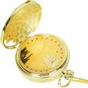 Mens Pocket Watch Birthday Gifts from Unique Gift Ideas for Christmas Fathers Day Pocket Watch