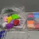 FUNZBO 32000 5mm Fuse Beads Kit - 32 Colors, Easter Homeschool Arts and Crafts Supplies for Kids, Toys Set, Art Decorations for Room, Easter Birthday Gifts for Girls and Boys Age 5+