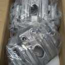 PAROD Rear Disc Brake Caliper Fit for Hyundai Santa Fe 2010-2012, Kia Sorento 2011-2013, with Bracket,Reaplce for 19B6271 19B6270