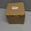 2 Pack Plastic Hummingbird Feeders, 22oz Wide Mouth Easy Clean, Ant Moat, Bee Proof and Leak-Proof, 6 Ports Easy Fill, Perfect for Outdoors, Trees, Decks