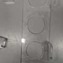 Upgrade Acrylic Aquarium Plant Holder Hanging Aquatic Plant Holder,Adjustable Hook Fish Tank Pot for Hanging Cultivation and Aquarium Decor