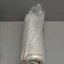 YOUR MOON Organic Firm Wool Pillow Queen Size, Support Firm Bed Pillows for Sleeping, Premium Australian Wool Filling with 100% Cotton Cover, Down Alternative Pillows (Off White)