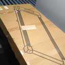 Walking Pad Treadmill with Incline and Handle Bar, 7.5MPH Under Desk Treadmill for Home Office, 360 Lbs Capacity Portable Treadmills with Remote Control, Led Display