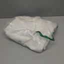 PRETTYGARDEN Summer Dresses for Women 2026 Elegant Classy Spring A Line Business Casual Work Graduation Cocktail Short Dress (White, XL)