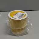 2 x Double Face Maize Yellow Satin Ribbon 2 inch X 25 Yards Polyester Maize Yellow Ribbon for Gift Wrapping Very Suitable for Weddings Party Hair Bow Invitation Decorations and More