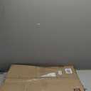 16" Acacia Wood Lazy Susan for Table Top - Wooden Turntable Serving Tray for Charcuterie Boards Cheese Board - Extra Large Black Round Lazy Susan Organizer - Kitchen Revolution for Cabinet