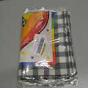 2 x XCHI Rainbow Love Heart Plaid LGBTQ Table Runner Pride Day Inclusion Lesbian Gay Bisexual Transgender Queer Homosexual Equality Decorations for Home Kitchen Party 13x72 Inch