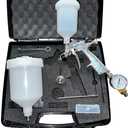 ANi Compact Spray Kit, Re-Spray with a Small Compressor 1.8mm & 1.3mm Primer & Finish, Touch Up & Respray Mega Kit.