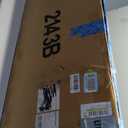 Stair Climbing Hand Truck Heavy Duty Foldable Trolley 120kg Red