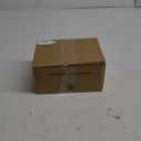 6" Rotating Flashing Light, Red LED Strobe Rotating Beacon Light with Magnetic Base for Vehicle Forklift Truck Tractor Golf Carts UTV Car Bus and Club Party Show Bar(Red, 2 Pack