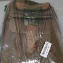 Cat Backpack Carrier for Large Cats, Expandable Cat Bubble Backpack, Dog Carriers for Small Medium Dogs, Airline Approved Pet Carrier for Travel Hiking Outdoor(Brown)