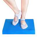 Exercise Balance Pad 11.8" x 7.8" x 2"，Balance Foam Mat for Physical Therapy Equipment