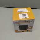 M11 Electric Mason Jar Vacuum Sealer Kit - with Wide and Regular Mouth Mason Lids, Jar Vacuum Sealer for Canning Jars, Vacuum Sealing Machine for Food Storage Black