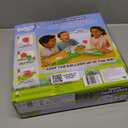 Bluey Keepy Uppy Game, Motorized Toddler Game with Bingo and Chilli Character Paddles, Games for 4+ Year Olds