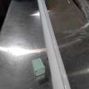 Cordless Roller Shades Blackout Blinds for Windows Room Darkening Rolled Up Shades with Spring System, UV Protection Window Shades Door Blinds for Home and Office (74" W x 72" H, White)