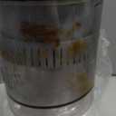 SUNHAIXIA Rechargeable Electric Juicer - Citrus Juicer with Type-c Rechargeable for Orange, Lemon and Grapefruit Juicing. (White-45Watts)