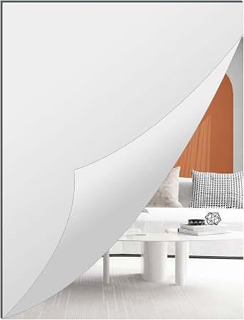 DARENYI A2 Acrylic Mirror Sheet for Wall, 16.5 x 23.2 x 1Pcs