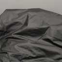 Zettum Firewood Rack Cover 8 Feet - 600D Wood Rack Cover Waterproof & Heavy Duty, 8 Foot Outdoor Log Pile Holder Covers Storage for 8FT Standard Fire Wood Rack Stands (96 x 24 x 49 Inch) (Black)