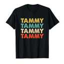 Tammy Name T-Shirt L