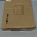 2 Tier Corner Shelf Rack Kitchen Counter Cabinet Bathroom Organizer Makeup Cosmetic countertop Organization and Storage Under Sink Organizers Perfume Trays for Dresser Black (2-Tier, Black)