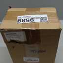 Thyle 12 Pcs Acrylic Picture Frame 5 x 7 Clear Floating Photo Frames with Stand, Frameless Desktop or Hanging, Horizontally or Vertically Display for Christmas Gifts Home Office Wedding(Silver)