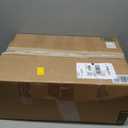 18.1'' Small Modern Touch Lamps for Nightstand Set of 2 with 3 Way Dimmable, Table Lamps for Living Room, Office, Bedside Lamps with Heavy Iron Base, Touch Switch, Bulb Included, Black