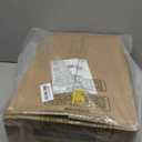 Unicozin 3 Light Vanity Lights, Brushed Nickel Wall Sconce Light with Clear Glass, Bathroom Light Fixtures, Wall Lights for Mirror, Living Room, Bedroom, Hallway, E26 Base (Bulbs Not Included)