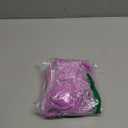 Rose Ice Cube Mold,4 PCS Silicone Rose Ice Cube Tray,Valentine Day Gift Flower Shaped Molds for Chocolate,Candy,Mimosas,Cake,Cocktails,Baking (Purple)