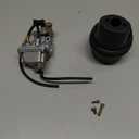 Carbhub Carb Compatible with SUZUKI JR 50 JR50 Carburetor + Air Filter Box Assembly 1978-2006 Carb