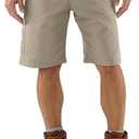 Carhartt Men's Loose 10" Canvas Dungaree Short (36 Regular, Tan)
