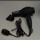 BaBylissPRO Ceramix Xtreme Hair Dryer, 2000Watt Professional Blow Dryer with Concentrator Nozzle, 6 Heat/Speed Settings, For All Hair Types