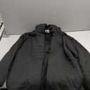 SWISSWELL Men Zip Up Hoodies Sherpa Lined Jacket Heavyweight Fleece Sweatshirt Winter Warm Hooded Coat (Medium, Black)