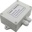 JY-S60 Weighing Scale Load Cell Amplifier Current Converter Weight Transmitter 24Vdc Supply 0-5V 0-10V 4-20mA Output Excitation Voltage 10V Sensitivity 1.0mV/V