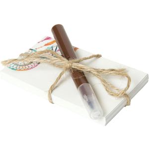 3 x C.R. Gibson Tin Prayer Box, Includes 25 Cards and A Marker, Perfect for Your Thoughts, Musings and Spiritual Intentions, Measures 2.25" x 3.5" - Dream Catcher