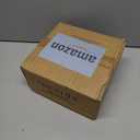 Oak Espresso Cups Set of 4, 3 oz Demitasse Cups, Modern Style, Microwave & Dishwasher Safe (Snow