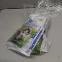 2 x N-Bone Puppy Teething Sticks Variety Pack, Chicken & Pumpkin & Peanut Butter Flavor, Total 3 Bags, 11.22-oz (EXP 12/05/27)