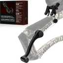 BAR20020 Crank Cocking Device for Barnett Series Crossbow, Ambidextrous, Reduce Cocking Resistance 93%, Hunting Made Easy,Hunting Essentials Auxiliary Drawing Device