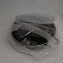 Wok Pan, Hybrid 13-inch Deep Fry Wok with Lid, Nonstick Wok with Stay-Cool Handle, Compatible with All Cooktops Including Induction, Stir Fry Pans Wok with Round Bottom (FN1)